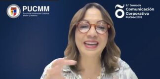 Los asuntos corporativos fueron el eje de la quinta Jornada de Comunicación de la PUCMM