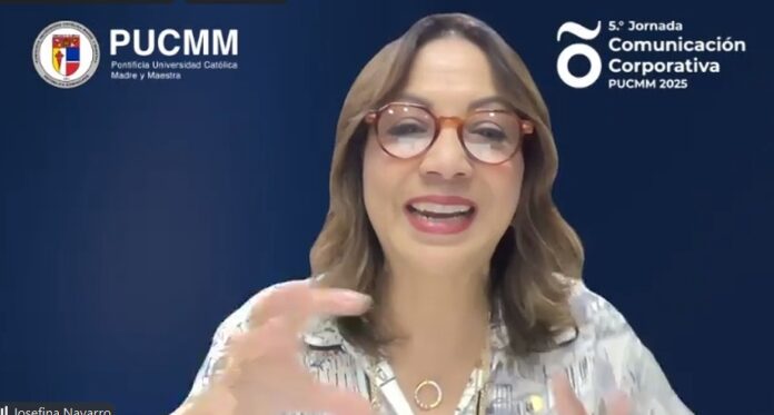 Los asuntos corporativos fueron el eje de la quinta Jornada de Comunicación de la PUCMM
