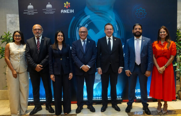 ANEIH llama a mantener políticas activas para elevar la calidad y competitividad en los sectores productivos