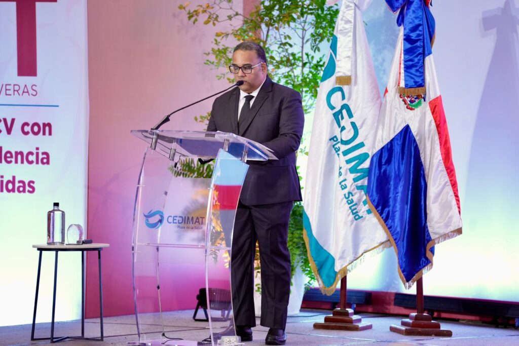 CEDIMAT cumple 20 años de su Jornada Médica “Dr. Juan Manuel Taveras”