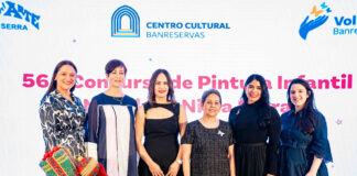 Voluntariado Banreservas lanza convocatoria a la 56.ª edición del Concurso de Pintura Infantil Navideño Nidia Serra