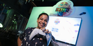La campeona nacional de Red Bull Tetris invita a los padres a acercarse al 'gaming'
