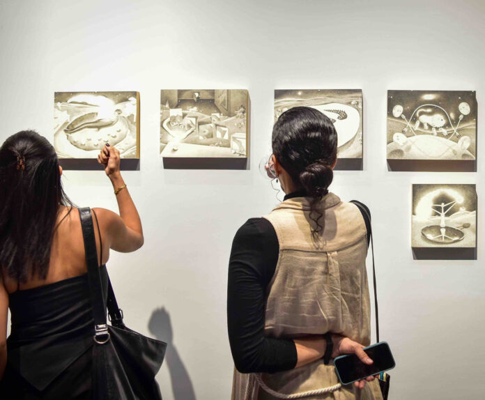 Museo Autozama y CHAVÓN La Escuela de Diseño unidos en la exposición 'La Medida de lo Sensible'