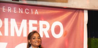 Vitalina Feliz celebra aniversario con la conferencia “Primero Yo: el poder de elegirme, cuidarme y brillar”.