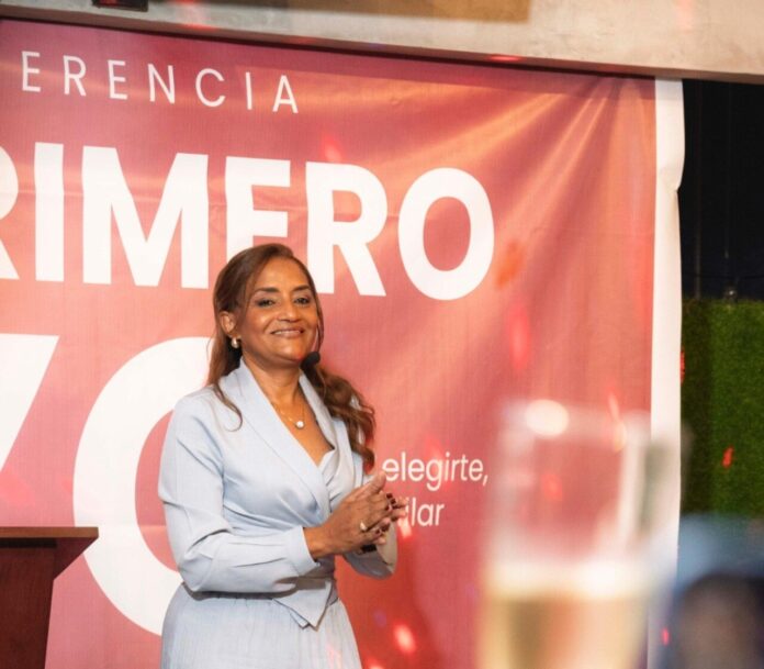 Vitalina Feliz celebra aniversario con la conferencia “Primero Yo: el poder de elegirme, cuidarme y brillar”. Vitalina Feliz celebra aniversario con la conferencia “Primero Yo: el poder de elegirme, cuidarme y brillar”.