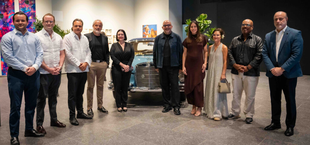 Museo Autozama y CHAVÓN La Escuela de Diseño unidos en la exposición 'La Medida de lo Sensible'