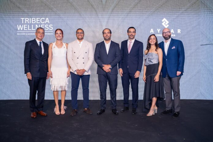 Presentacion Tribeca Wellness por la Constuctora AybarWhatsApp Image 2025-11-14 at 17.27.26 Tribeca Wellness es el primer complejo inmobiliario enfocado en bienestar y salud