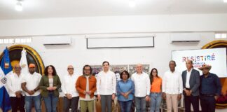  Resistiré RD cumple su compromiso con la sociedad dominicana