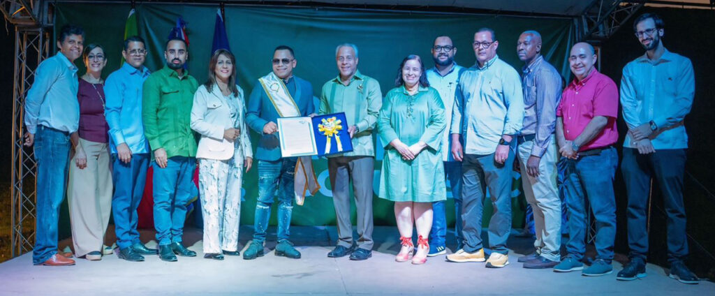 CODEPROSAR da inicio a FESTUR 2025 en la Presa de Hatillo
