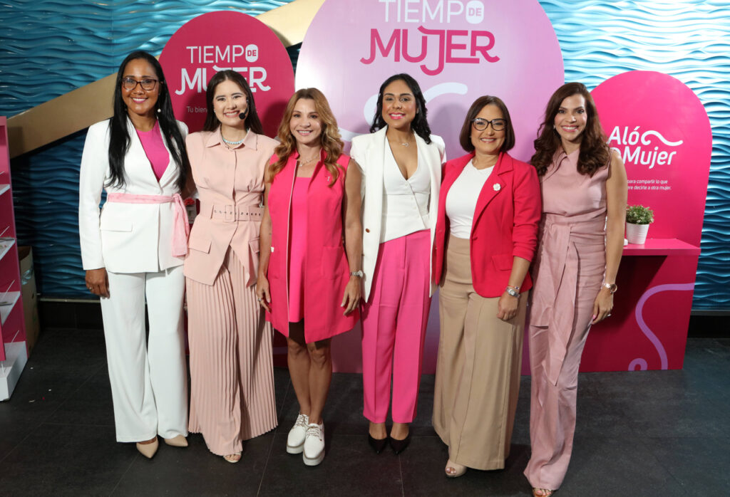 Amadita impulsa el bienestar femenino con “Tiempo de Mujer”