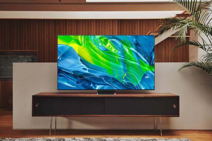 Samsung presenta sus televisores OLED 2025 con capa antirreflejos y actualización de 165 Hz