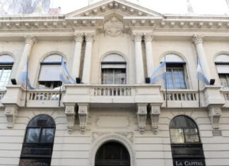 El diario La Capital de Argentina cumple 158 años