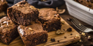 Incorporan proteína de insecto en productos lácteos y brownies para promover una alimentación más sostenible