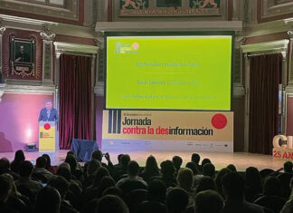 La III Jornada contra la Desinformación convierte el Ateneo de Madrid en un foro sobre la defensa del periodismo y la verdad