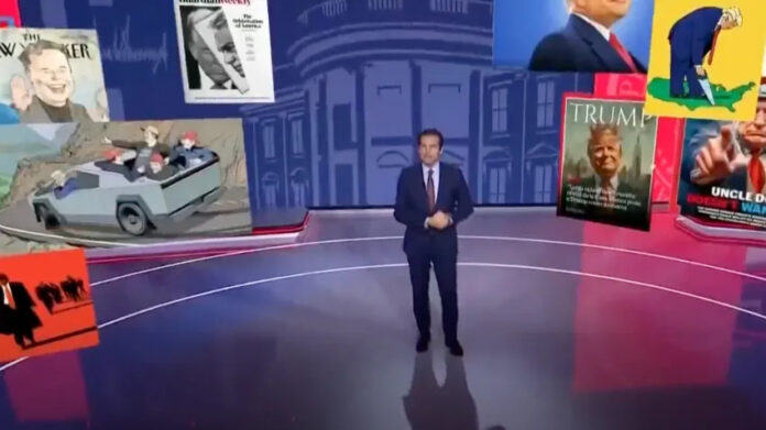 Noticias Telemundo gana el Premio Walter Cronkite 2025 por excelencia en periodismo político