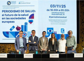 La tercera sesión del ciclo de debates “Periodismo de salud: el futuro de la salud en las sociedades europeas”