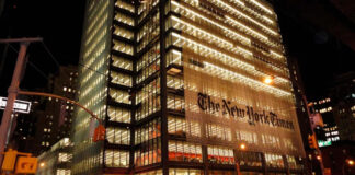 El New York Times supera los 12 millones de abonados