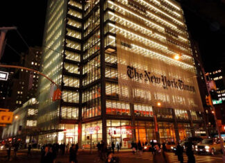 El New York Times supera los 12 millones de abonados