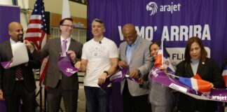 Arajet conecta a Boston con República Dominicana