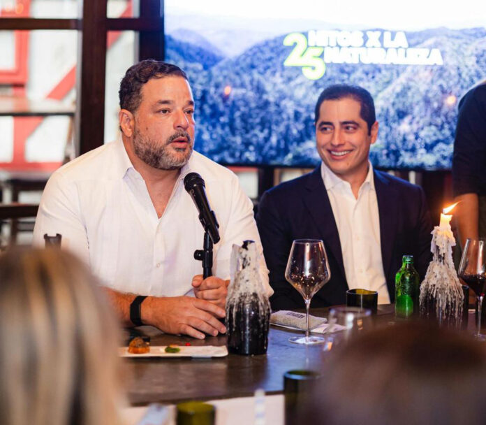 Ministro Paíno Henríquez destaca avances en agua fiscalización y protección ambiental