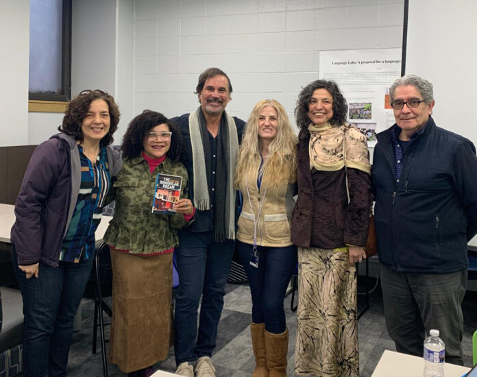 Escritor Miguel Yarull lleva la literatura dominicana a universidades de Georgia