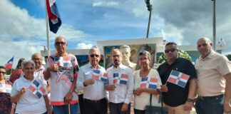 Efemérides Patrias rinde tributo a las hermanas Mirabal y a Rufino de la Cruz en el 65 aniversario de su asesinato