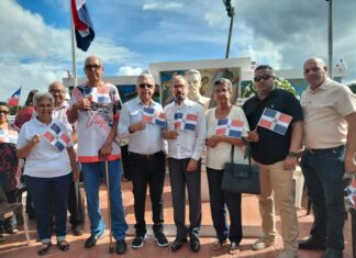 Efemérides Patrias rinde tributo a las hermanas Mirabal y a Rufino de la Cruz en el 65 aniversario de su asesinato