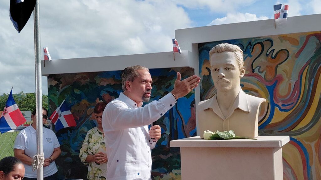 Efemérides Patrias rinde tributo a las hermanas Mirabal y a Rufino de la Cruz en el 65 aniversario de su asesinato