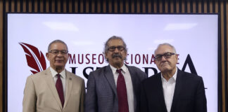 Museo de Historia repasa huellas de Colón y la primera Constitución