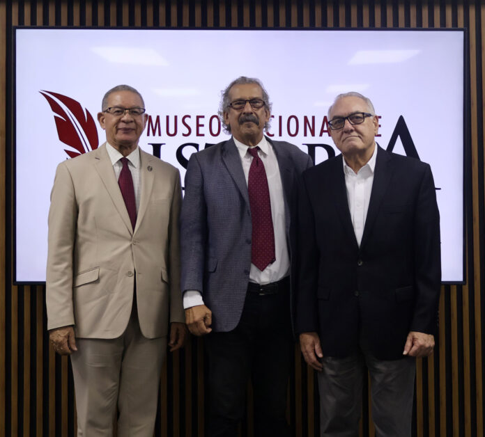 Museo de Historia repasa huellas de Colón y la primera Constitución