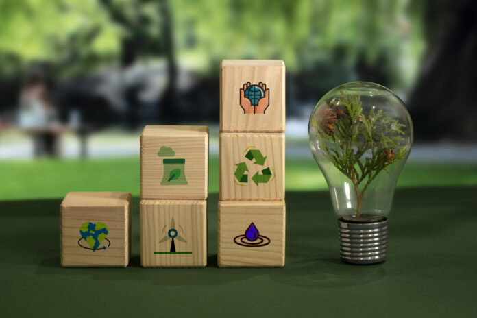 bodegon-de-los-objetivos-de-desarrollo-sostenible Las pymes que combinan innovación e IA impulsan su sostenibilidad ambiental y social