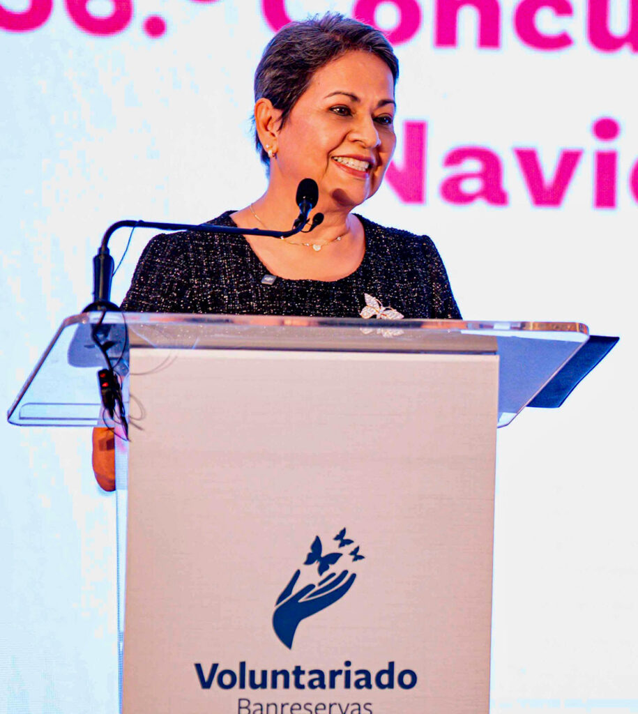 Voluntariado Banreservas lanza convocatoria a la 56.ª edición del Concurso de Pintura Infantil Navideño Nidia Serra
