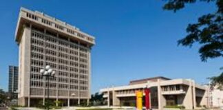 BCRD informó variación del IPC de octubre fue de 0.55 %.