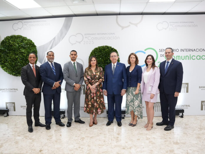 BCRD celebra su X Seminario Internacional de Comunicación: “Rol de la sostenibilidad para el desarrollo”