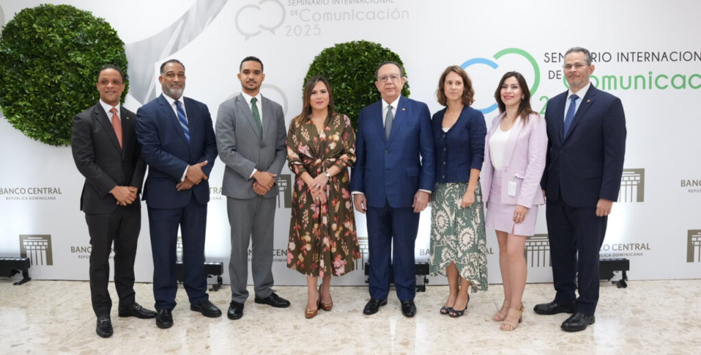 BCRD celebra su X Seminario Internacional de Comunicación: “Rol de la sostenibilidad para el desarrollo”