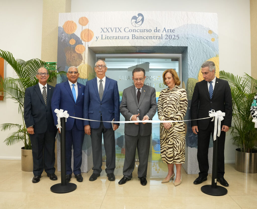 Banco Central celebra la premiación del Concurso de Arte y Literatura Bancentral 2025
