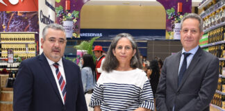 Carrefour inaugura con éxito la edición 2025 de su Feria de Vinos