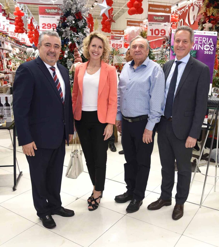 Carrefour inaugura con éxito la edición 2025 de su Feria de Vinos