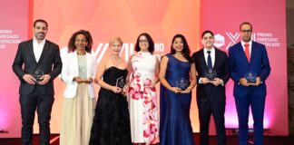 INTEC otorga Premio Egresado Destacado a siete profesionales de amplia trayectoria