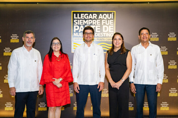 Santo Domingo Motors inaugura sucursal en Punta Cana.