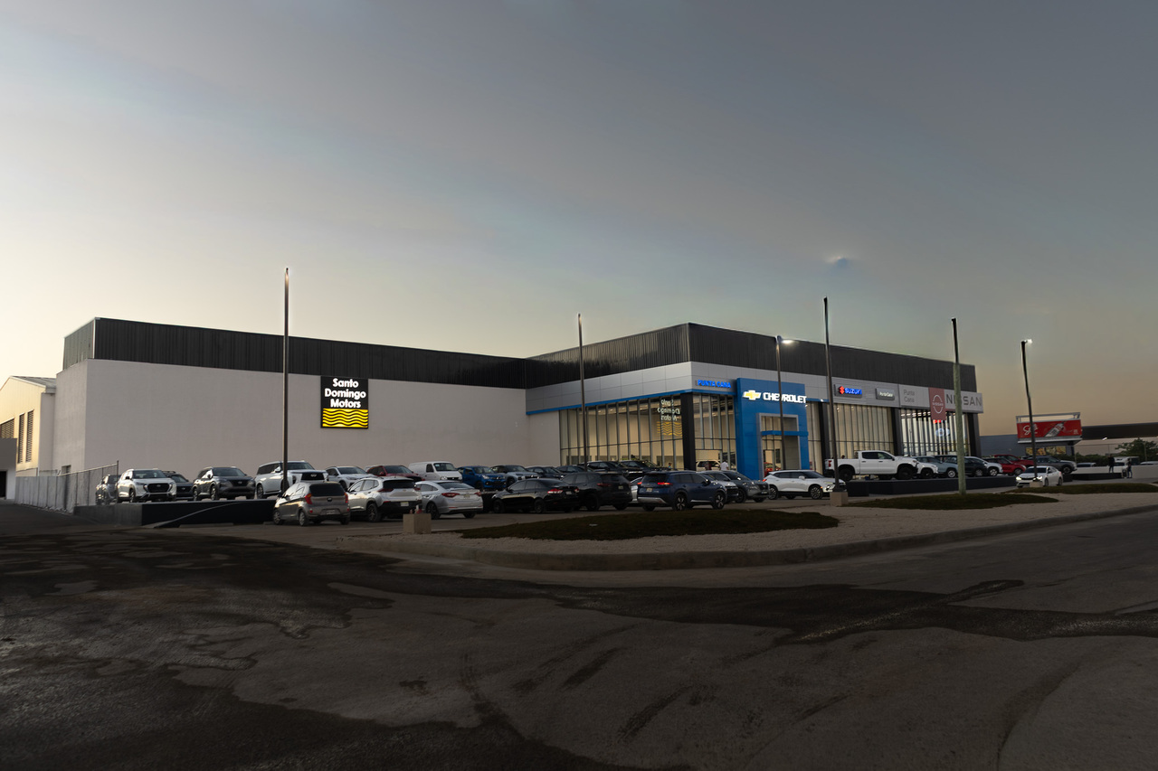 Santo Domingo Motors inaugura sucursal en Punta Cana.