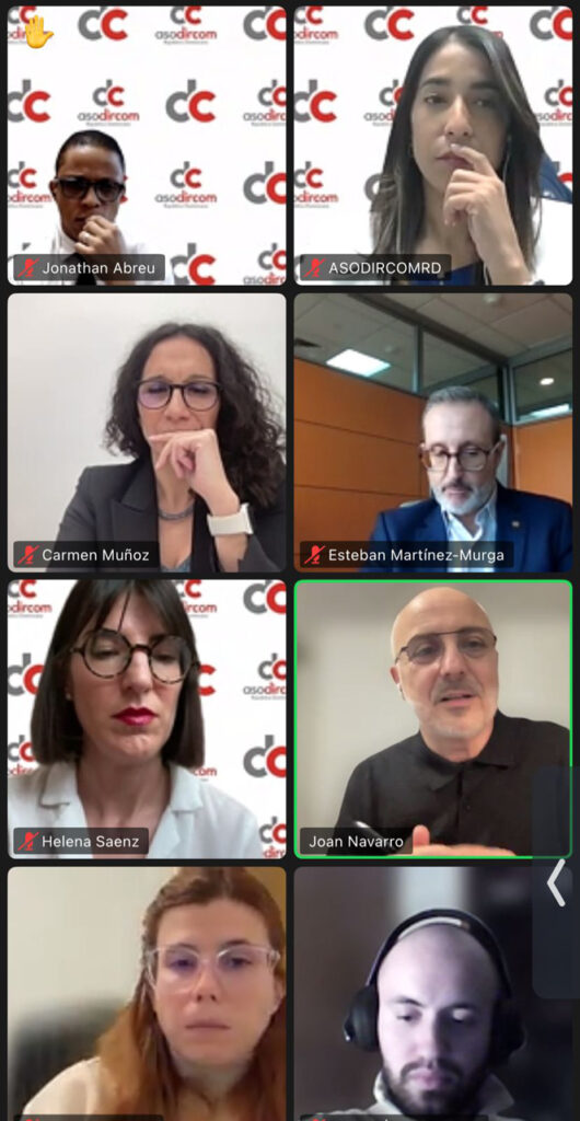 Expertos destacan la necesidad de medir el impacto de los asuntos públicos en webinar de ASODIRCOM e Instituto AP
