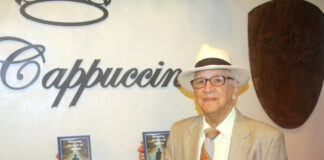 José Peralta Michel comparte su nuevo libro entre afectos y memorias