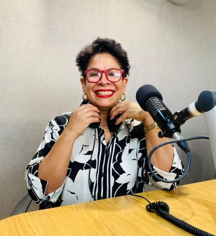 Nereyda Castillo es la comunicadora que celebra lo simple y visibiliza el hogar