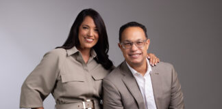 Reynaldo Infante y Cinthia Ortiz