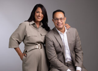 Reynaldo Infante y Cinthia Ortiz