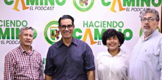 Nueva generación de comunicadores da vida al podcast ‘Haciendo Camino’