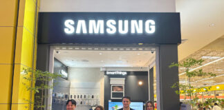 Samsung inaugura su novena tienda en Multiplaza La Romana
