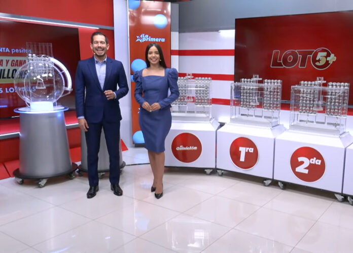 La Primera anuncia cambio en el horario de su sorteo nocturno