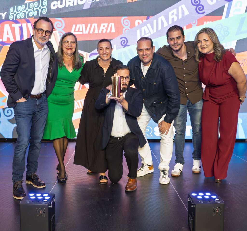Nueva edición La Vara entrega entregaron 29 galardones y eleva el nivel de la industria regional